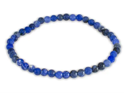 Sodalit-Armband