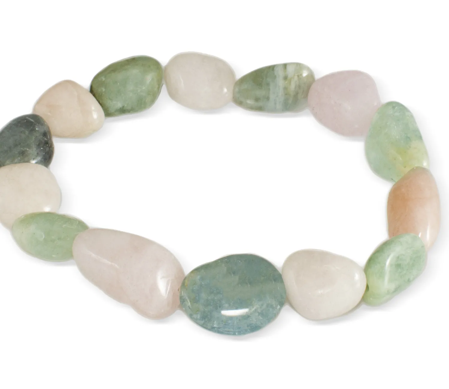 Armband aus Beryll