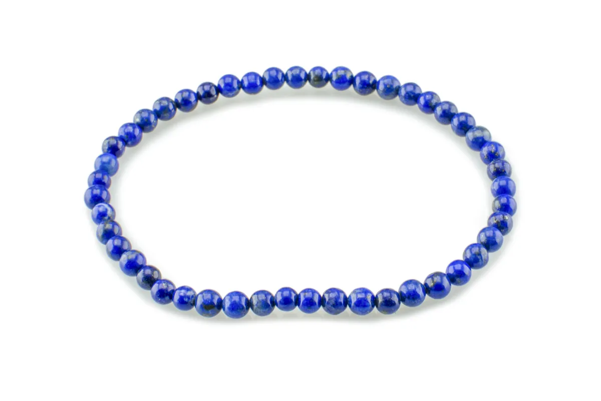 Lapis AA Armband