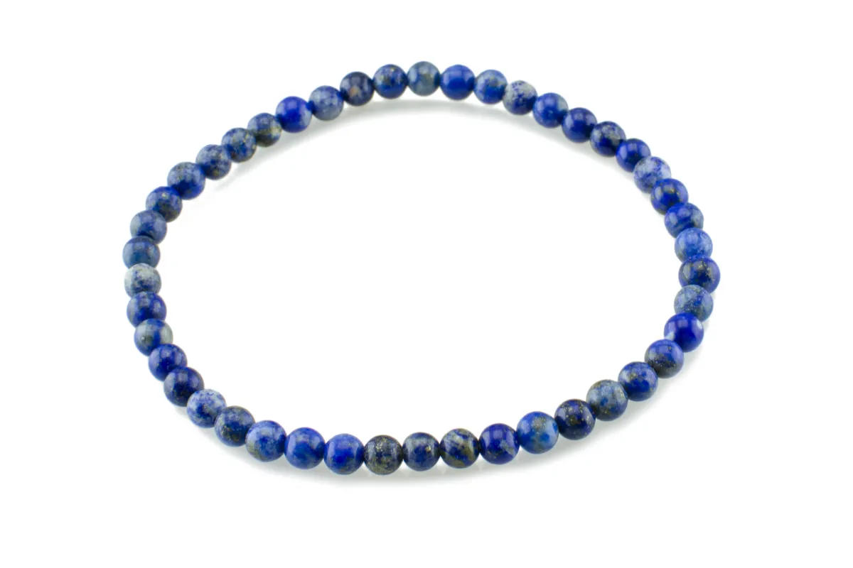 Lapislazuli-Armband