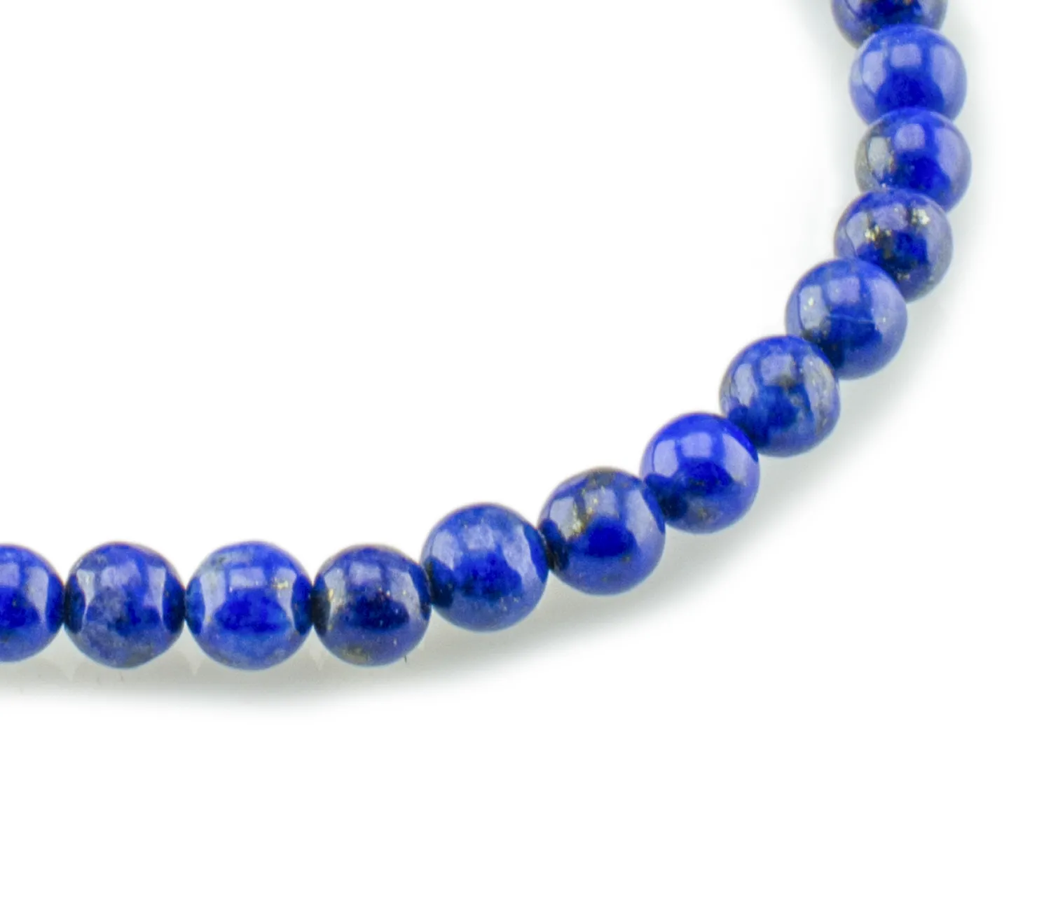 Lapis AA Armband
