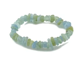 Armband mit Aquamarin
