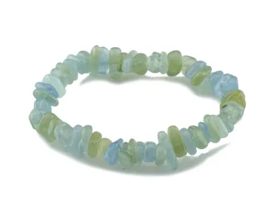Armband mit Aquamarin