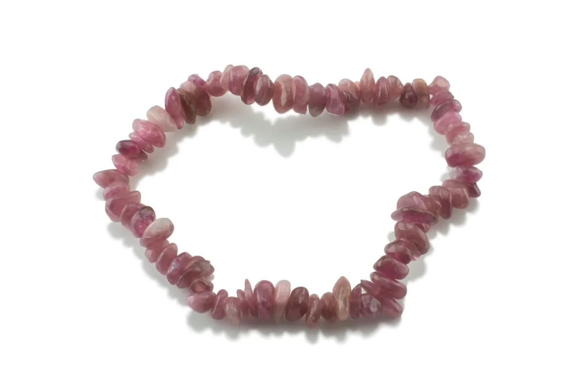 Armband mit Rosa Turmalin