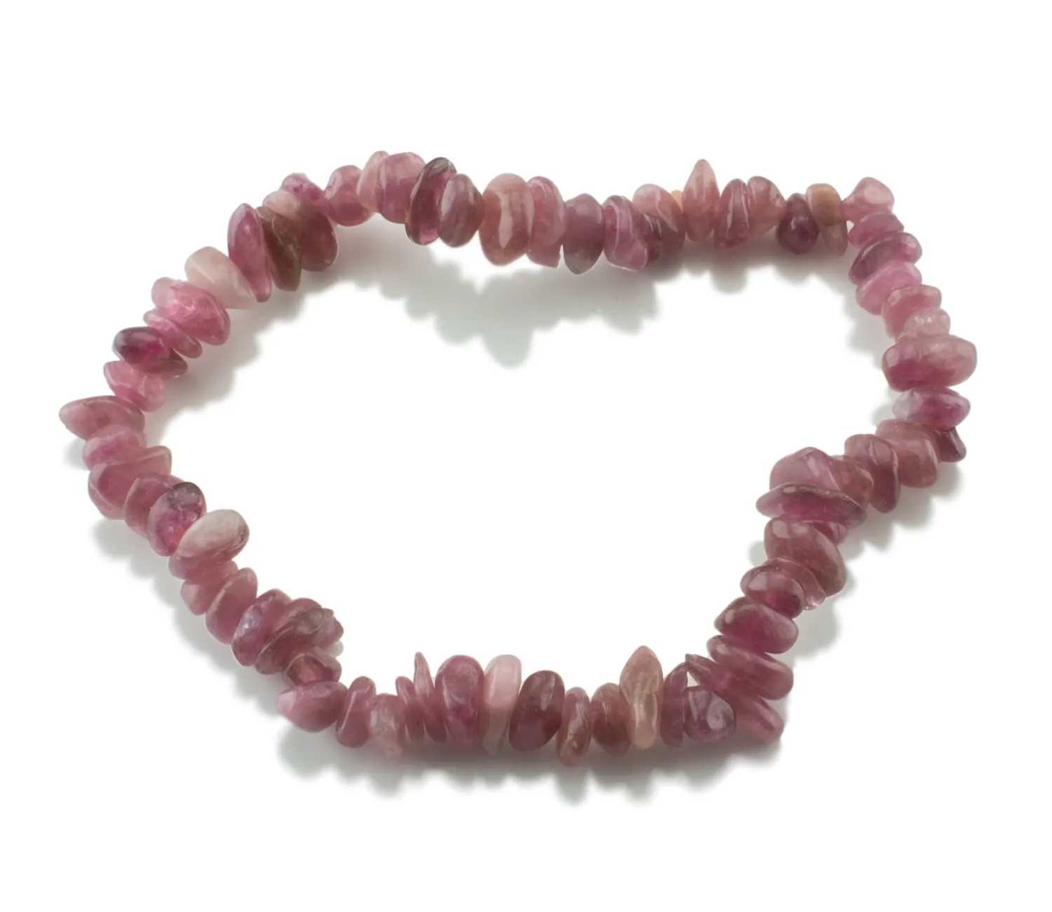 Armband mit Rosa Turmalin