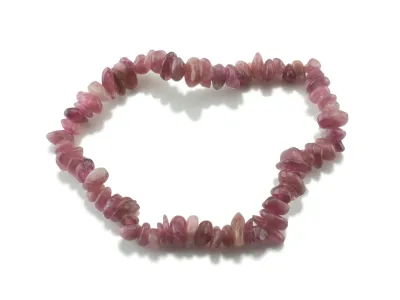 Armband mit Rosa Turmalin