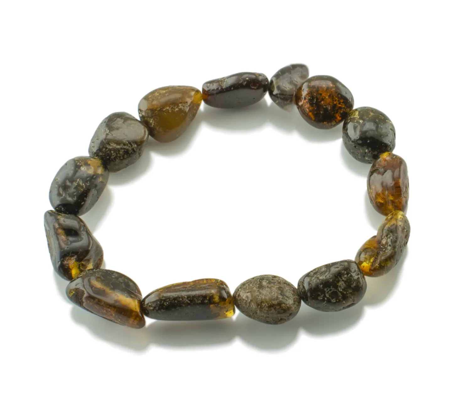 Bernsteinarmband