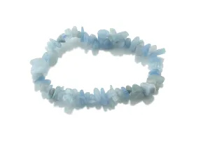 Aquamarin Armband