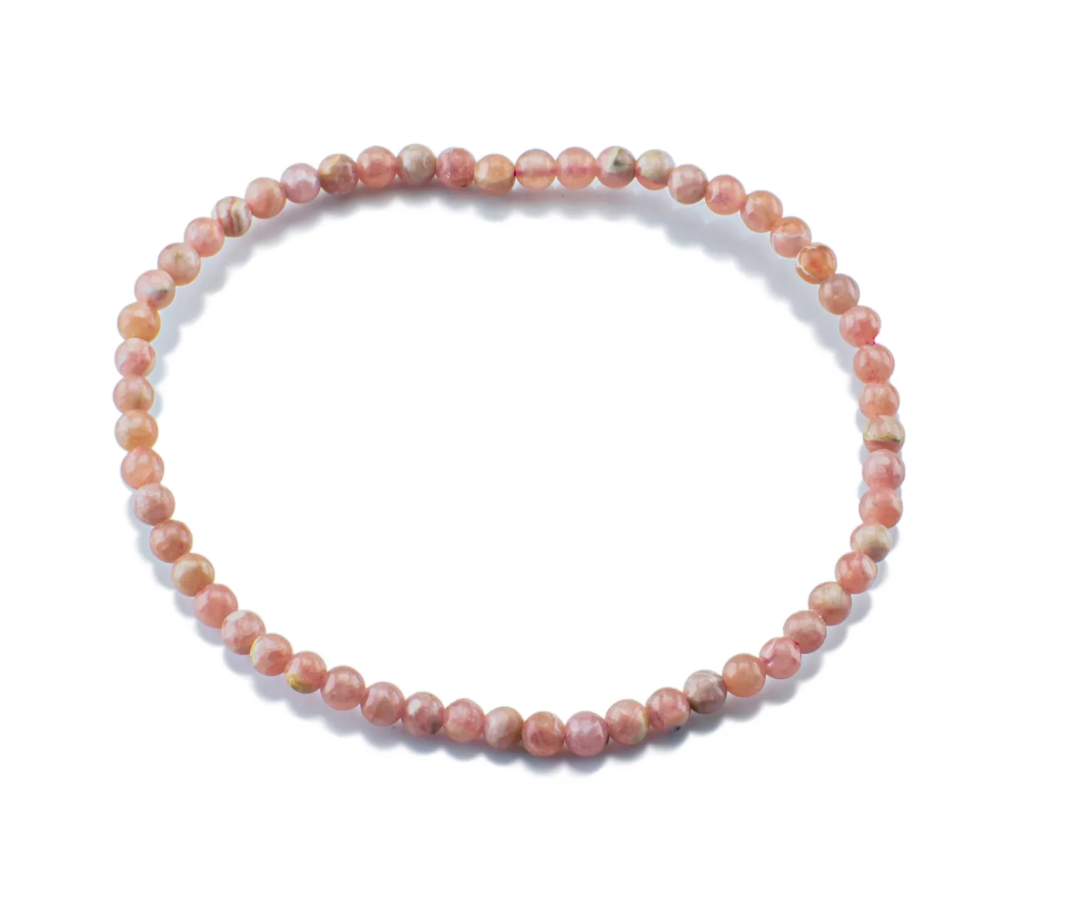 Armband aus Rhodochrosit