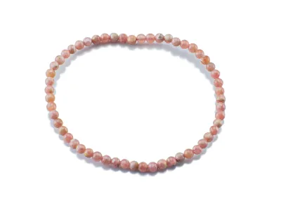 Armband aus Rhodochrosit
