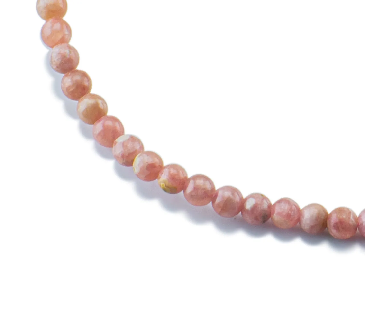 Armband aus Rhodochrosit