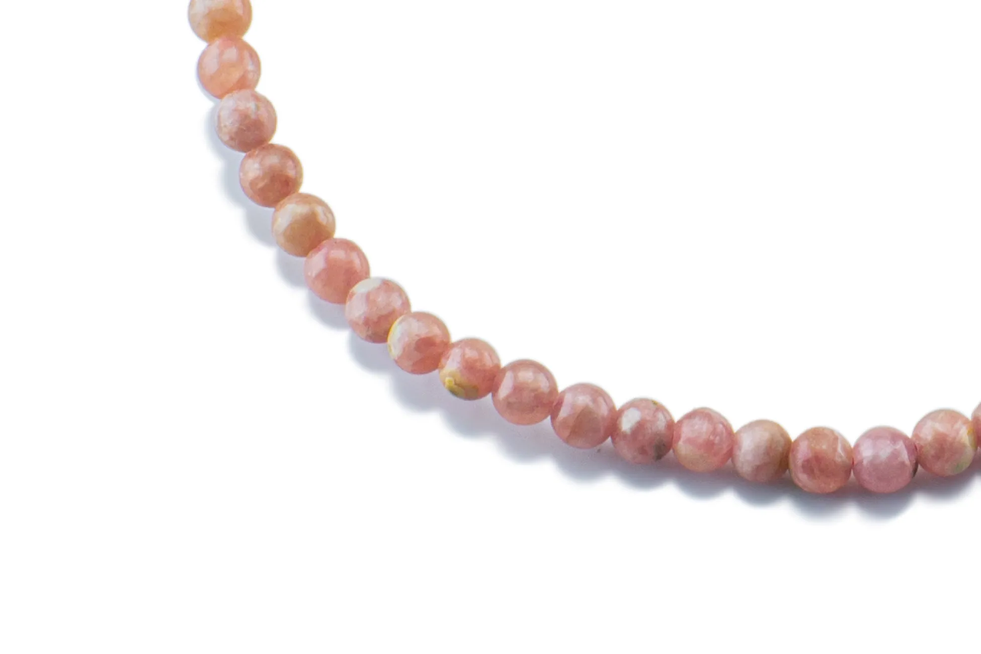 Armband aus Rhodochrosit
