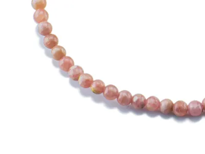 Armband aus Rhodochrosit