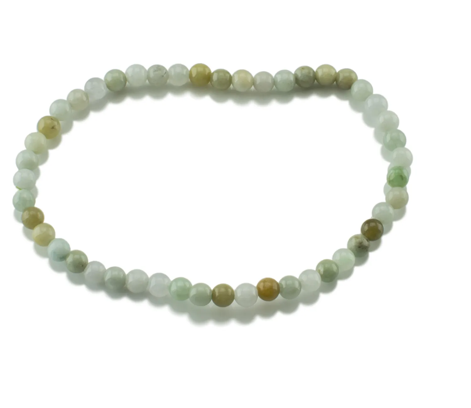 Armband aus Jadeit