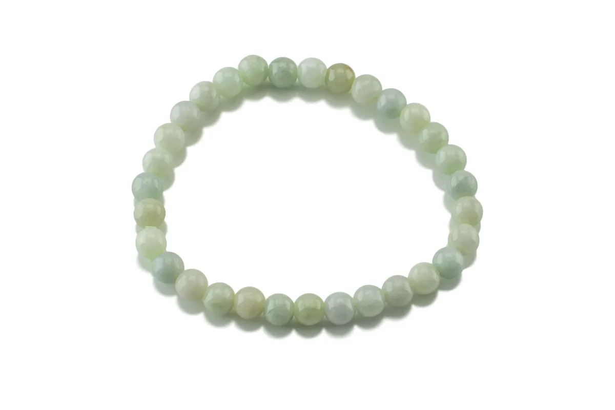Armband aus Jadeit