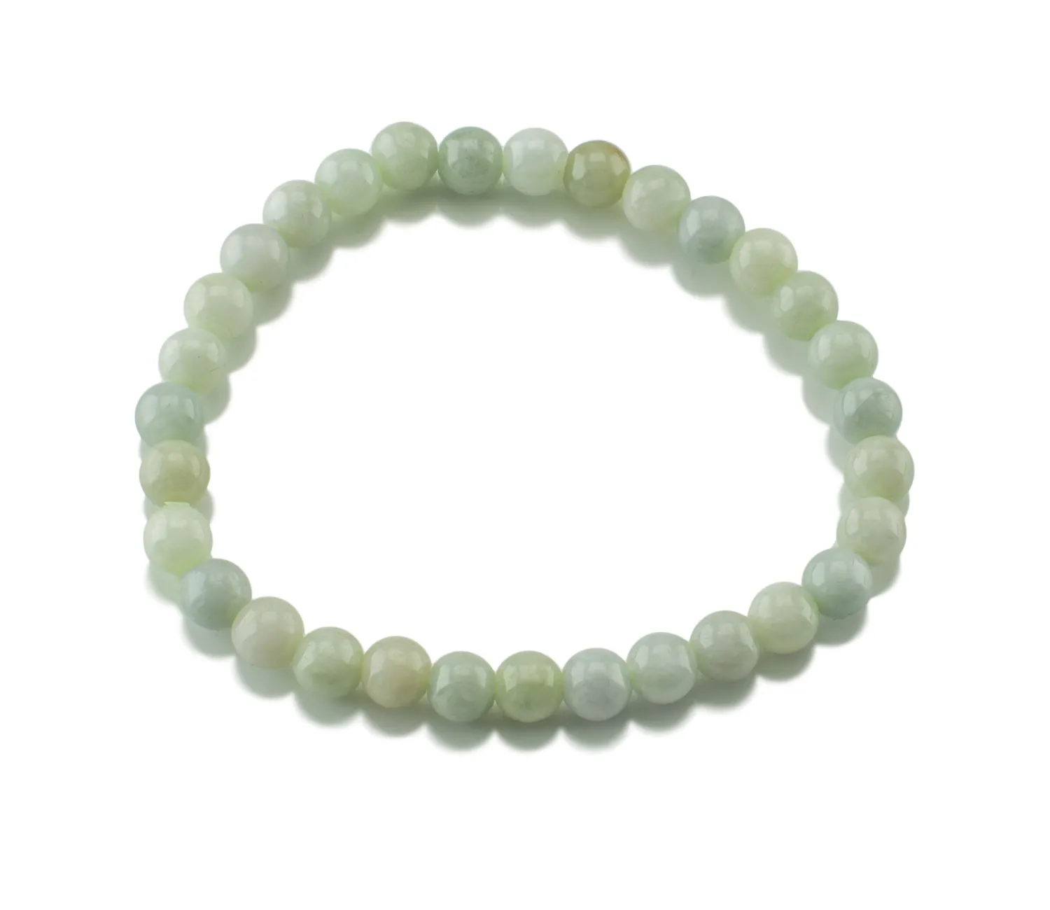 Armband aus Jadeit