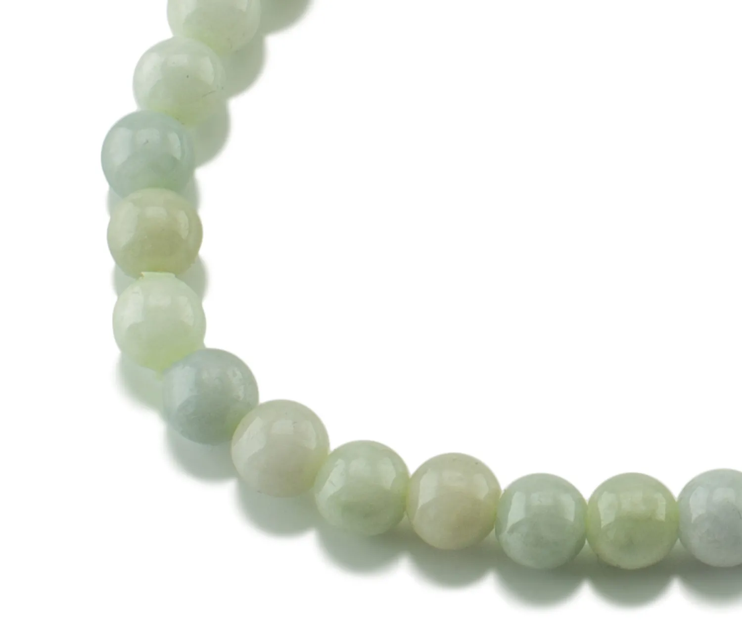 Armband aus Jadeit