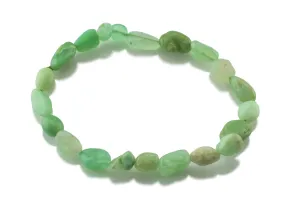 Armband aus Chrysopras