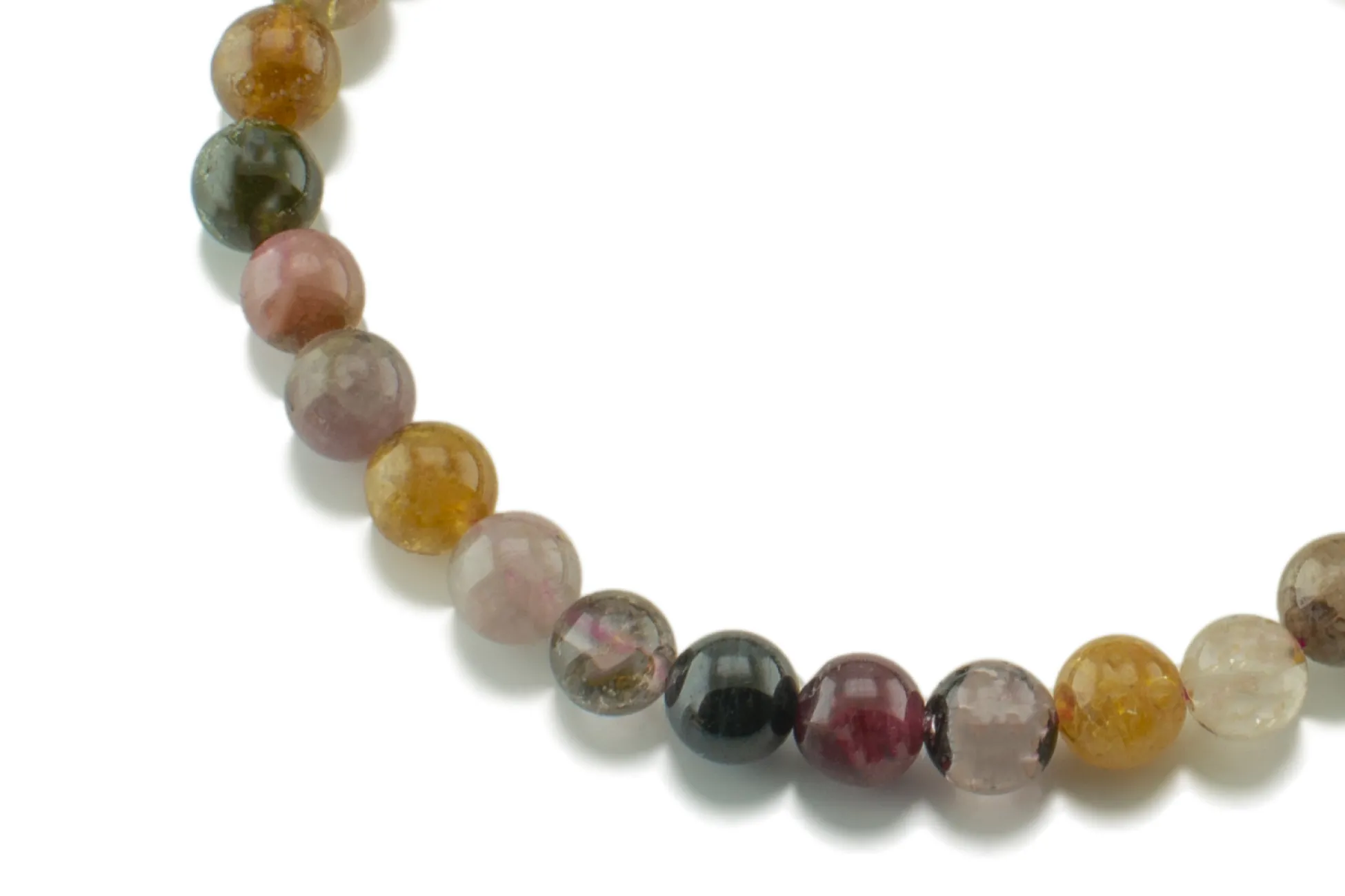 Armband mit mehrfarbigem Turmalin