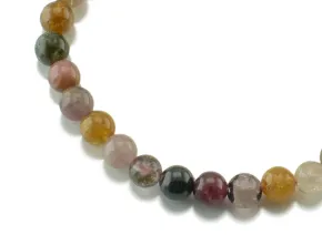Armband mit mehrfarbigem Turmalin