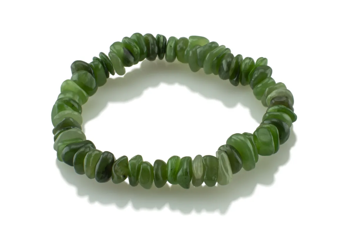 Jade-Armband