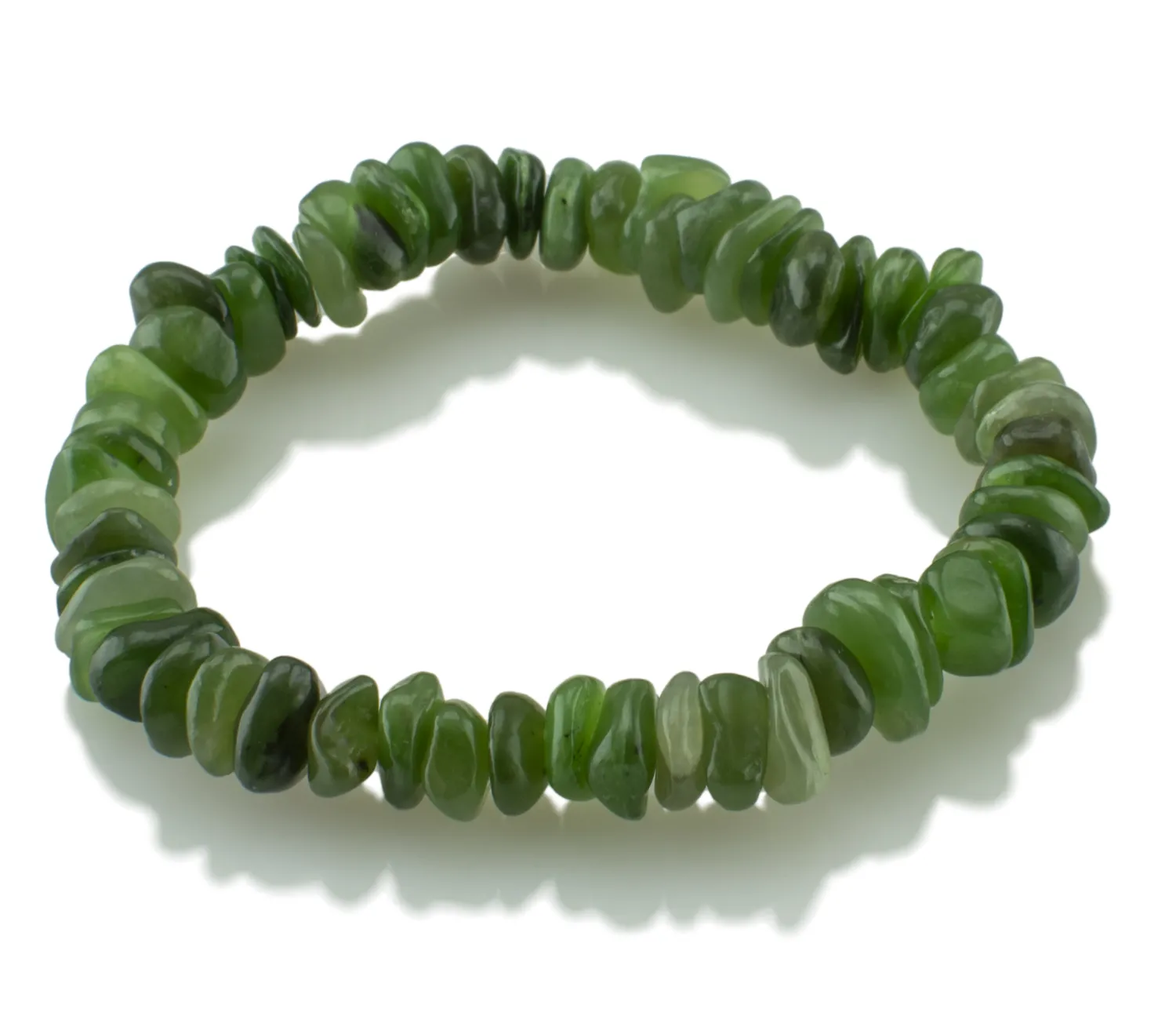 Jade-Armband