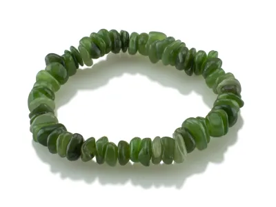 Jade-Armband