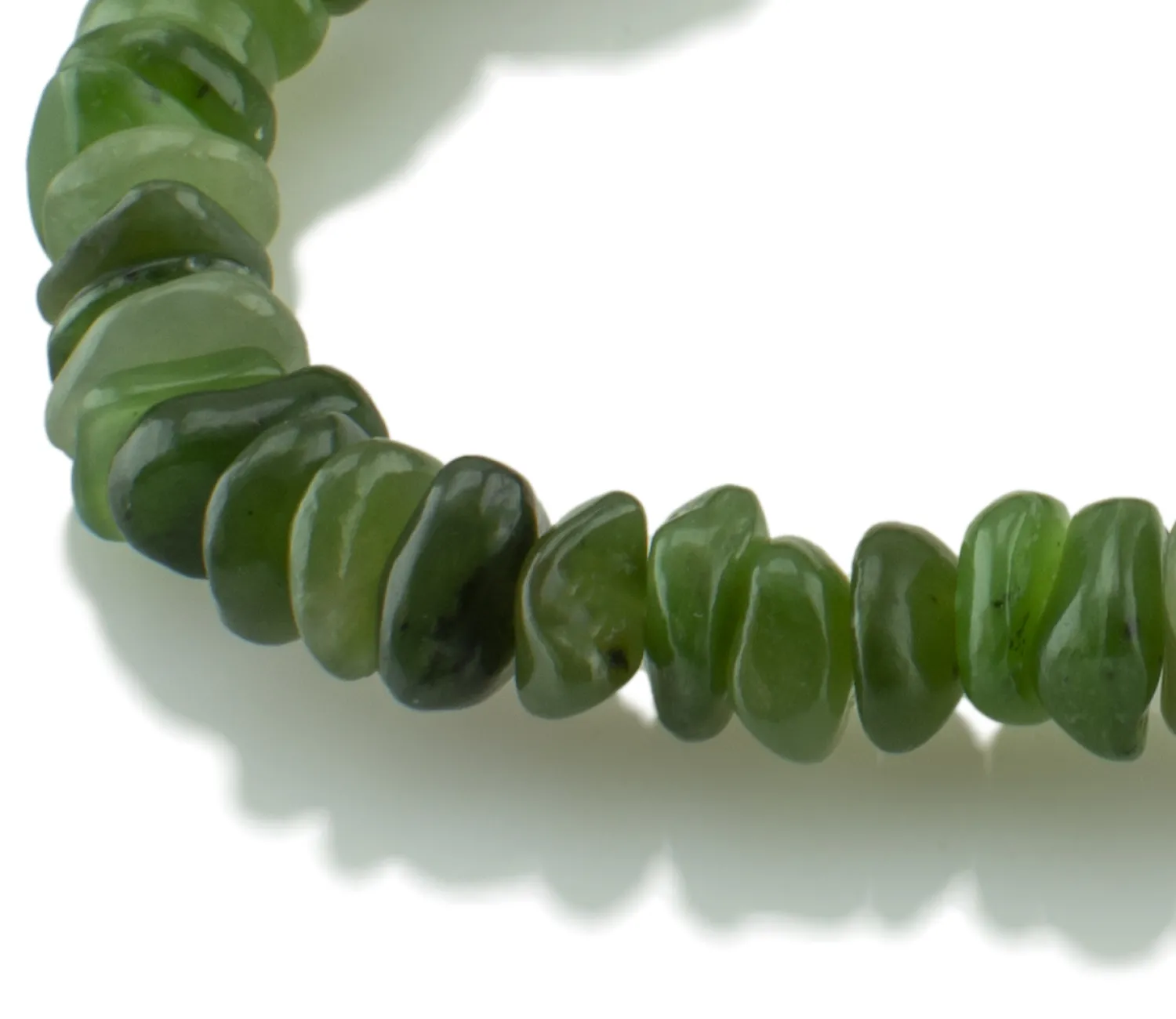 Jade-Armband
