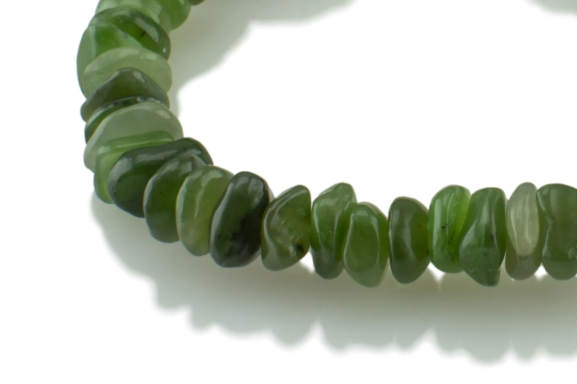 Jade-Armband