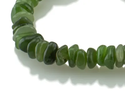 Jade-Armband