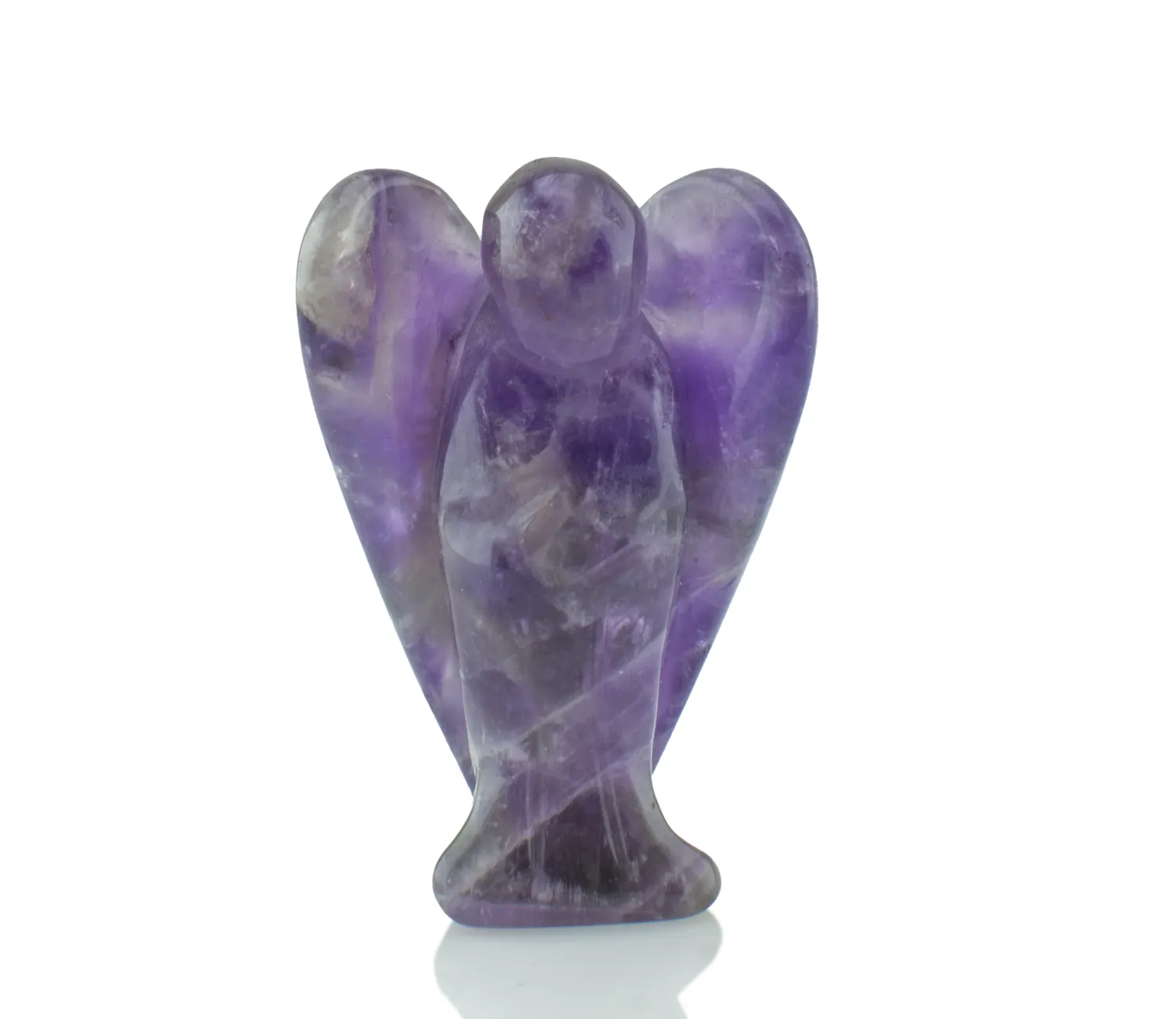Engel aus Amethyst