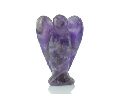 Engel aus Amethyst
