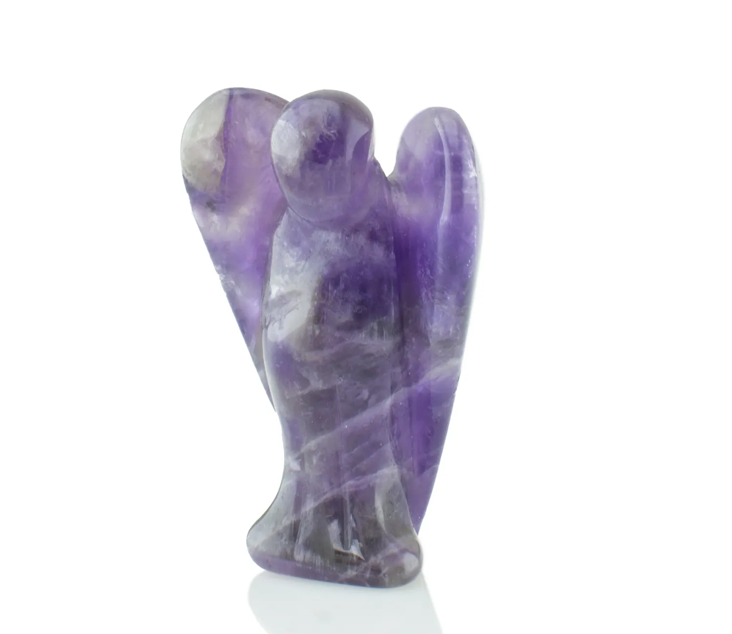 Engel aus Amethyst
