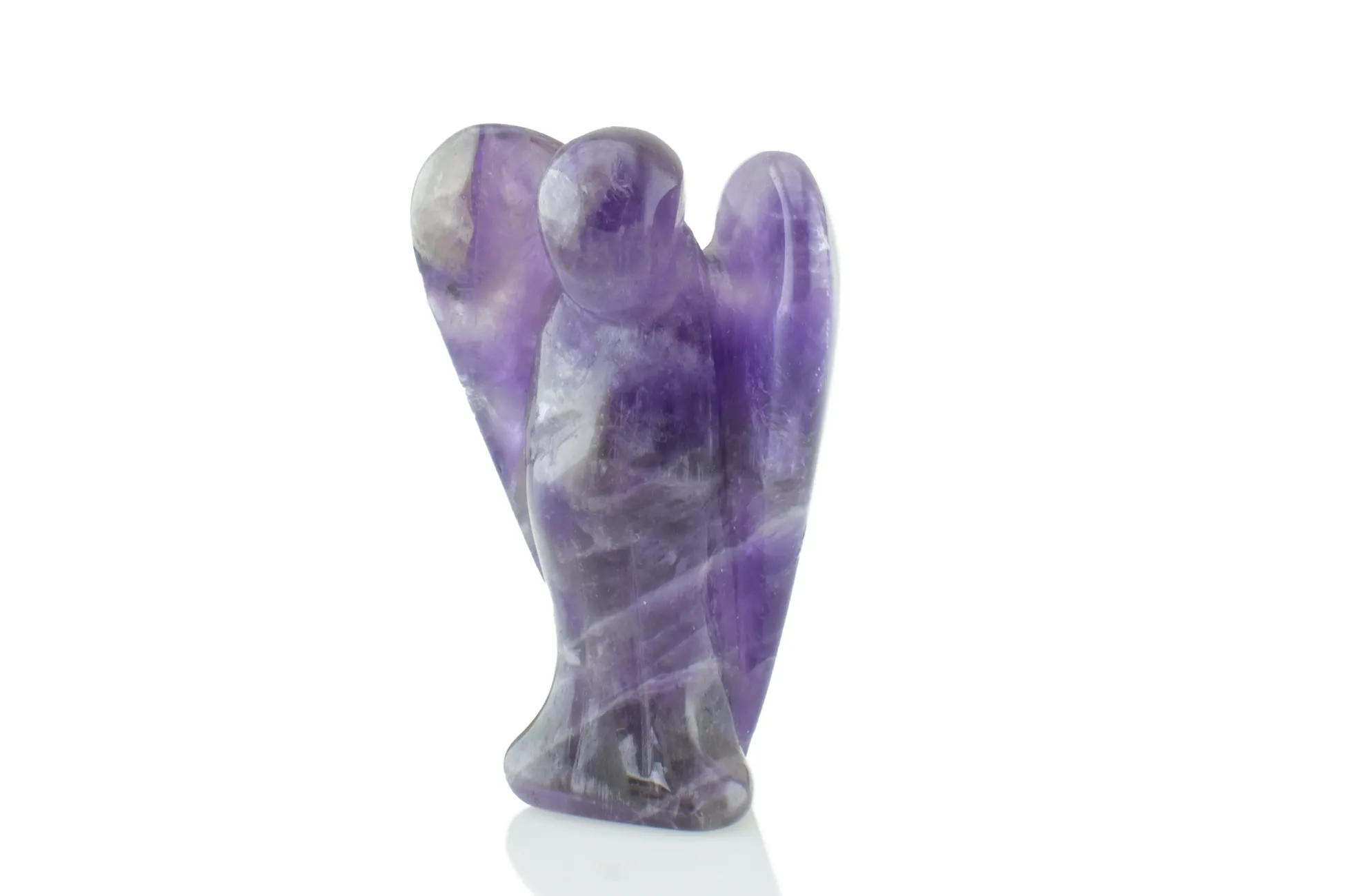 Engel aus Amethyst