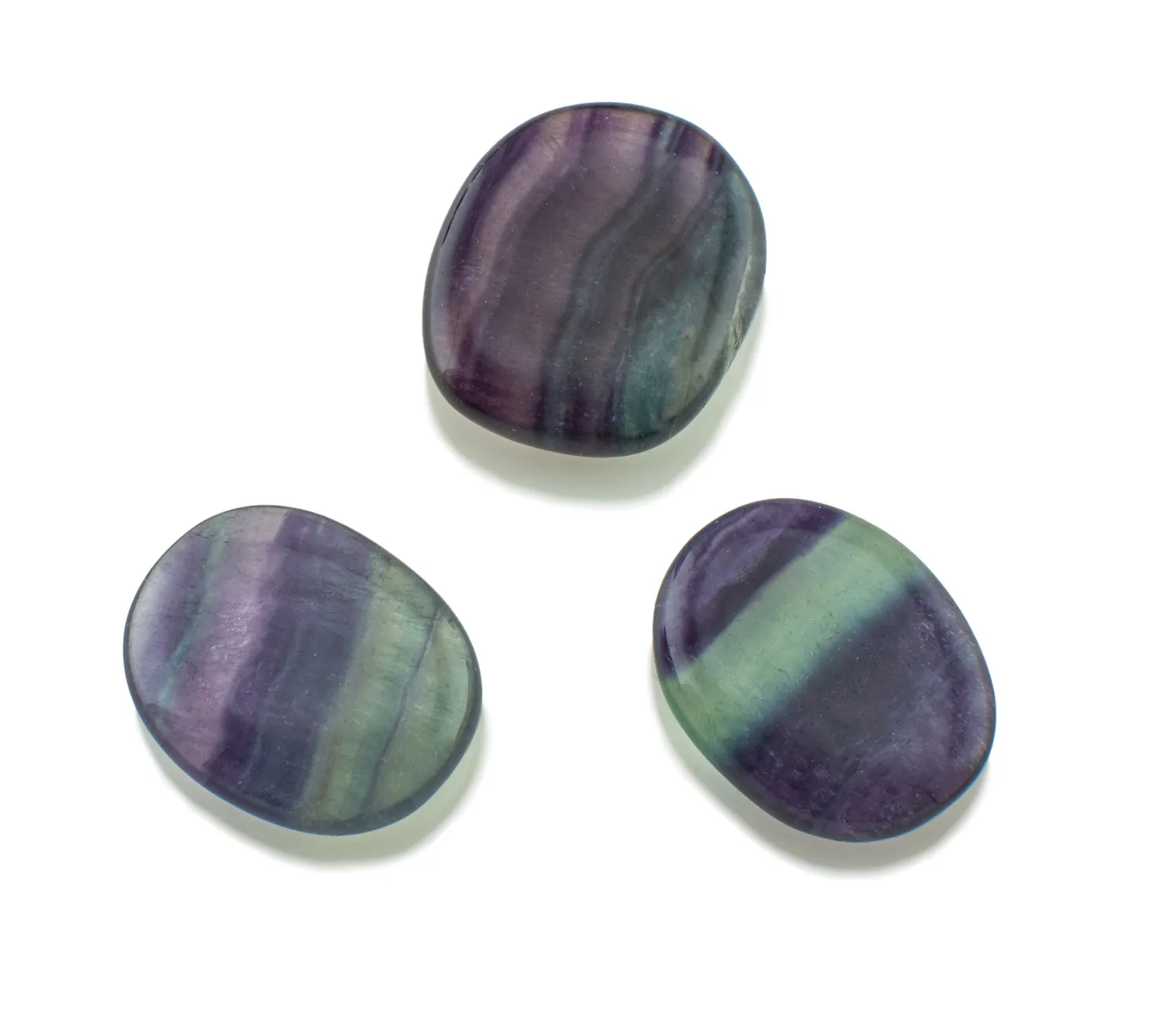 Fluorit AA 25x20mm