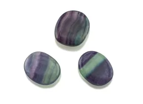 Fluorit AA 25x20mm