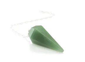 Pendulum aus grünem Aventurin