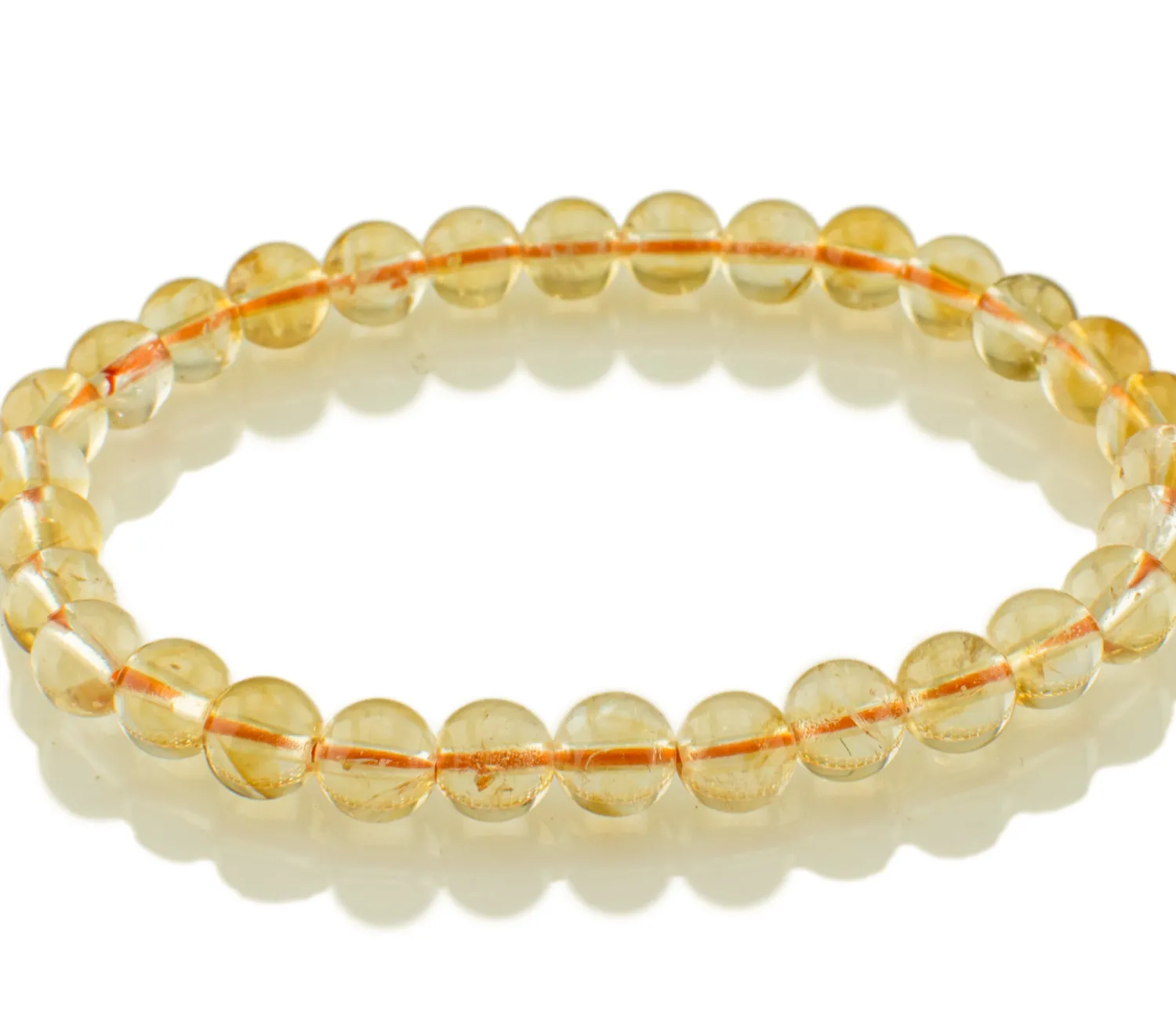 Citrin Armband AA