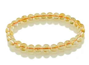 Citrin Armband AA