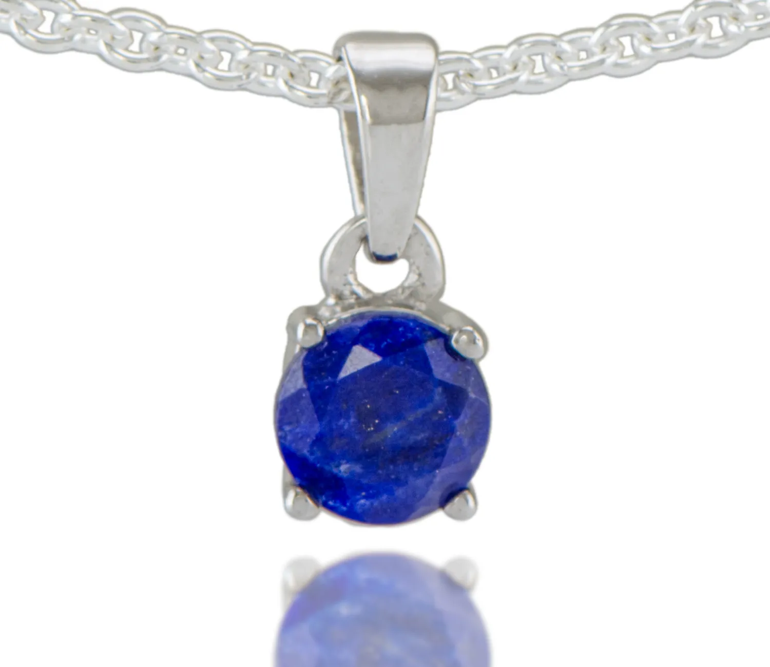 Anhänger mit Lapislazuli
