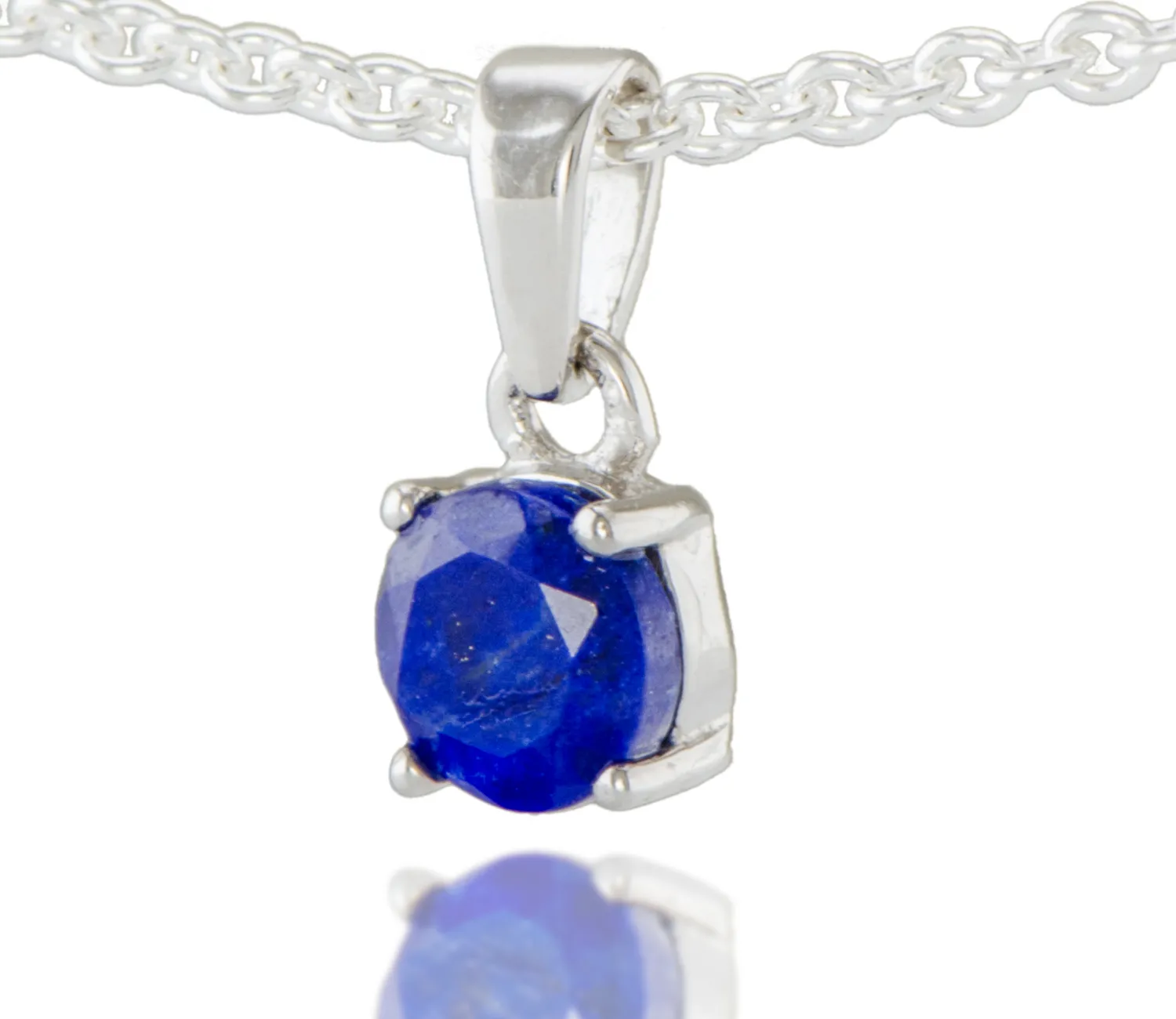 Anhänger mit Lapislazuli