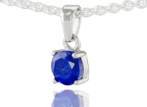 Anhänger mit Lapislazuli