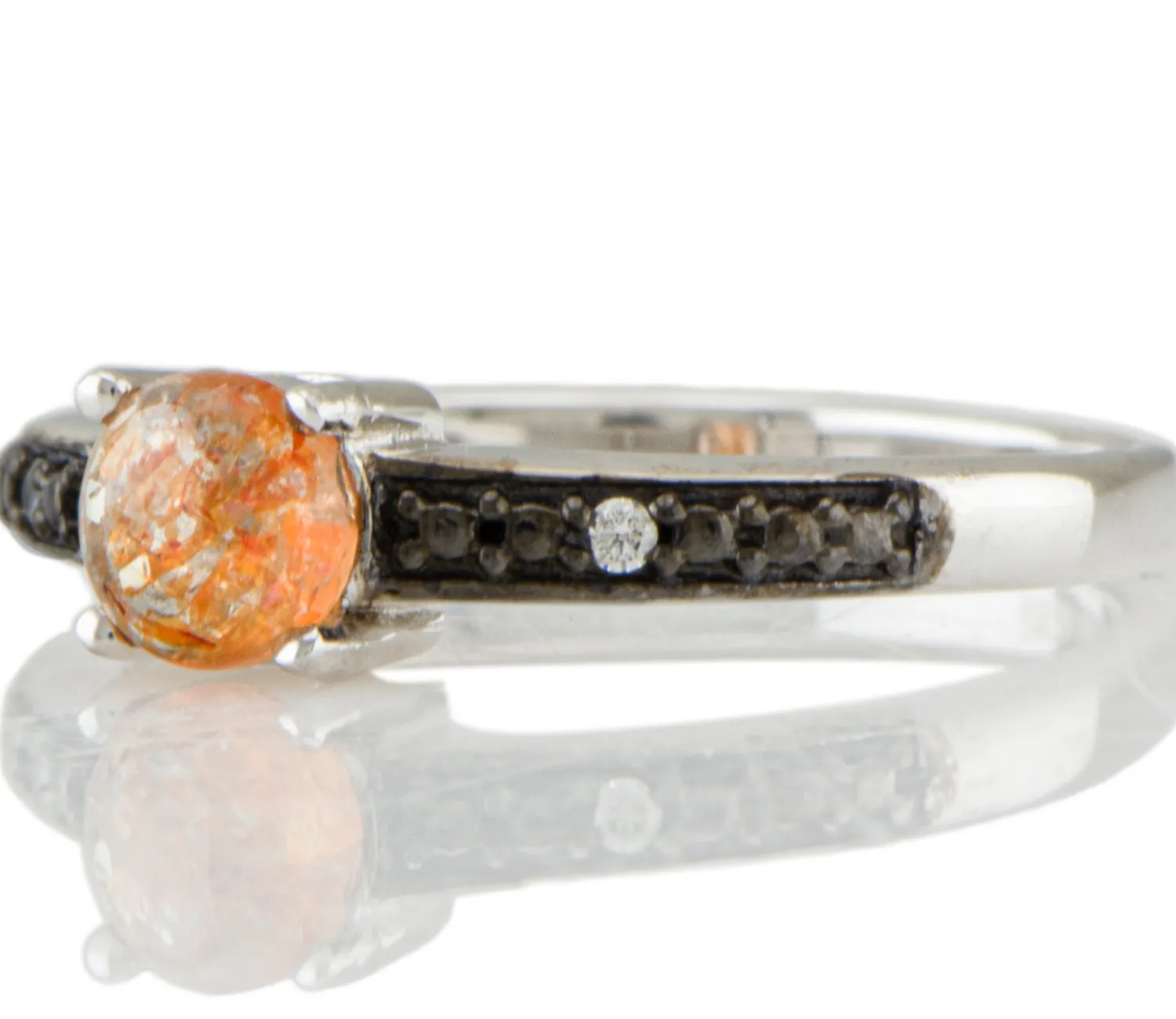 Ring mit Sonnenstein