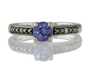 Ring mit Tansanit