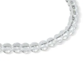 Armband aus Bergkristall