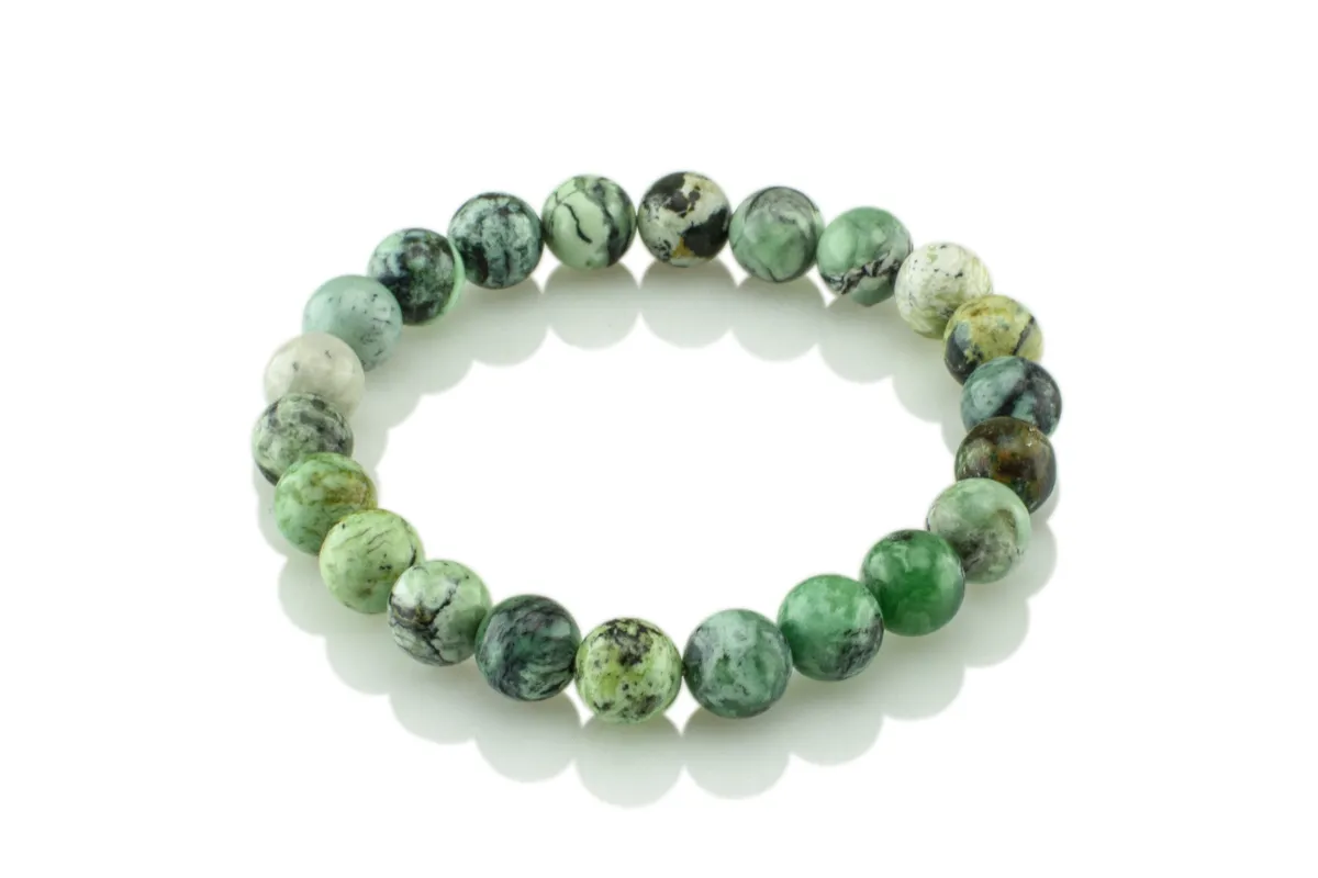Variszit Armband