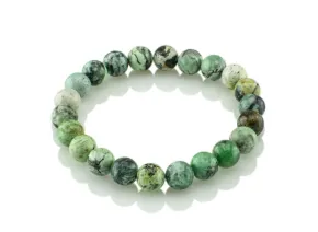 Variszit Armband