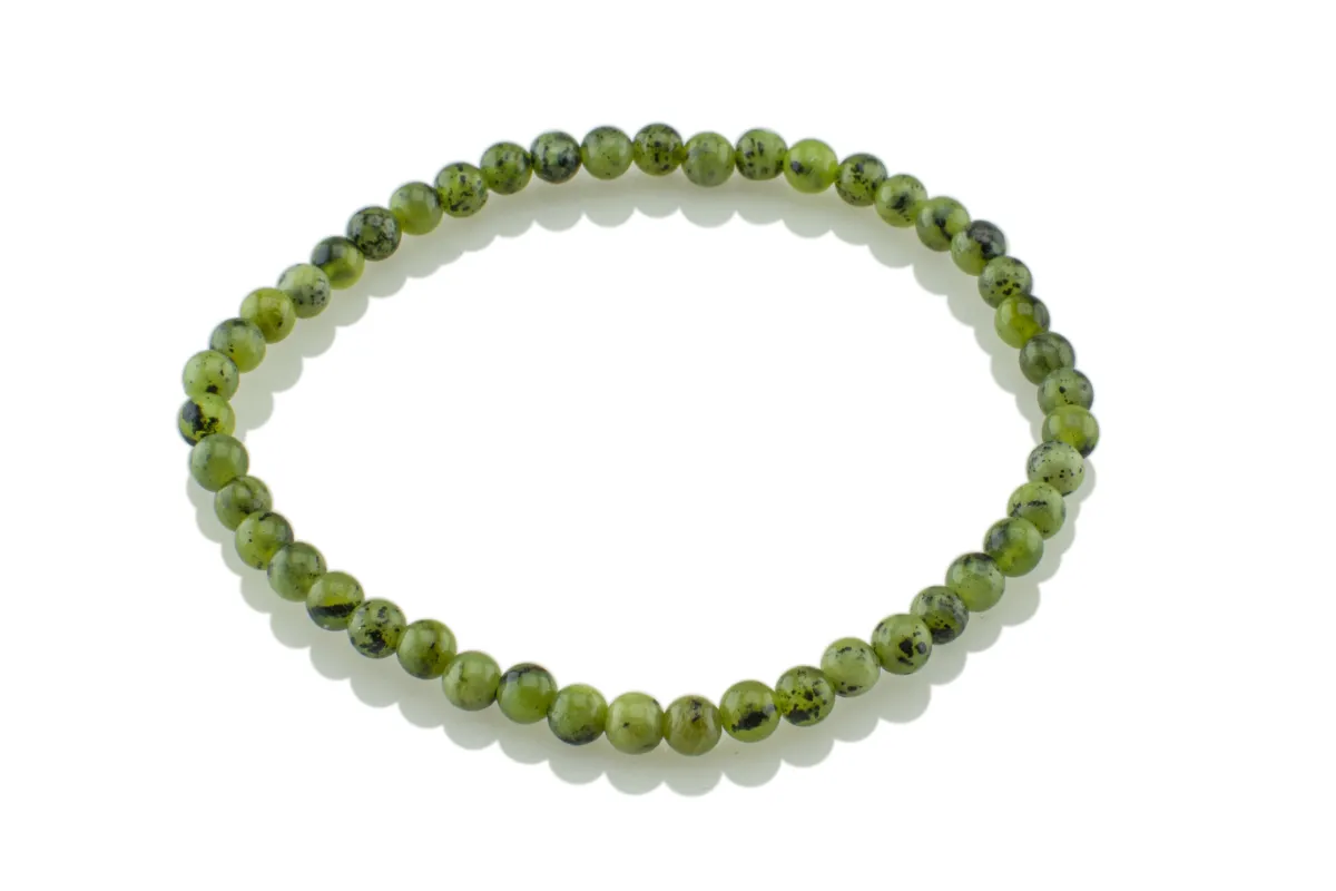 Jade-Armband
