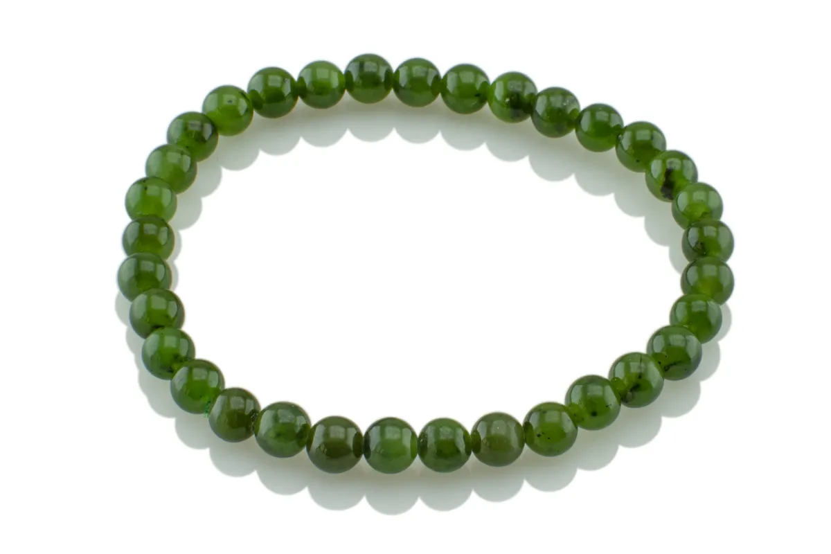 Jade-Armband