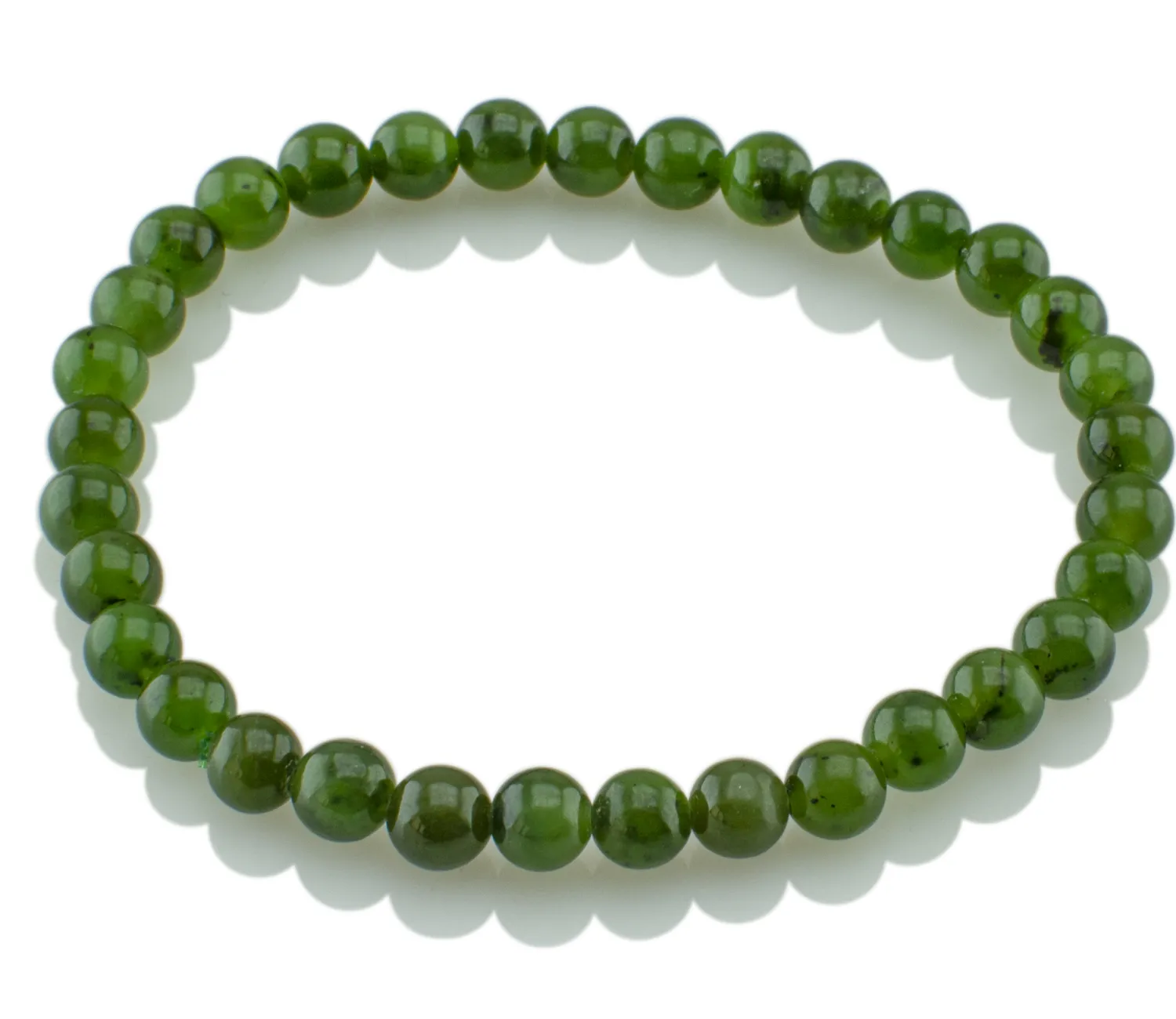 Jade-Armband